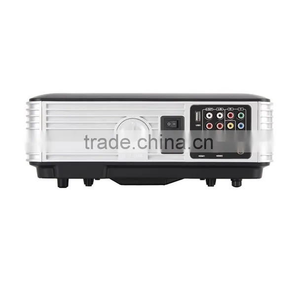 RD806 Led Projector With Android Wifi 1080p 1280*800 photo-3