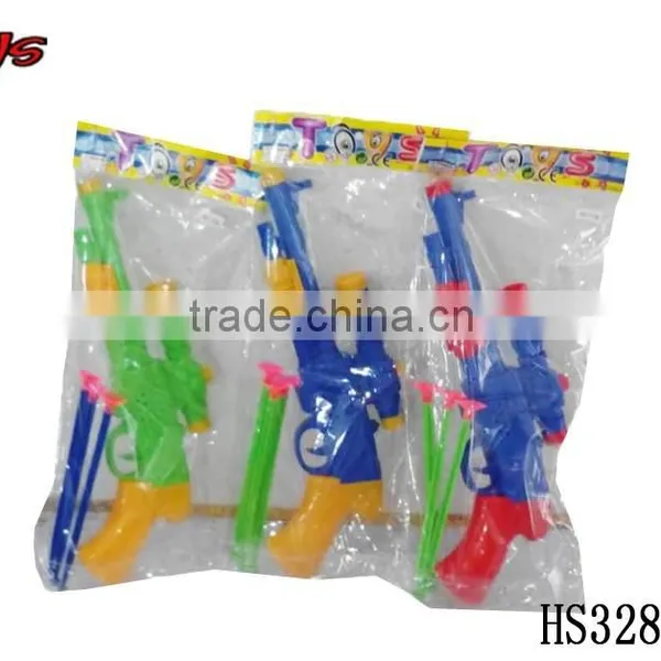 Flashing and Music Electric Soft Bullet Gun Toy photo-6