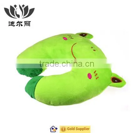 Plush Car Emoji Neck Pillow photo-2