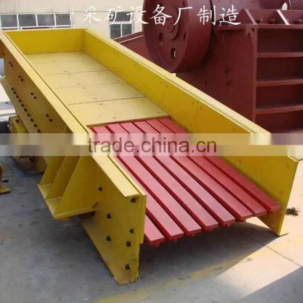 Electrical Vibrating Feeder photo-2