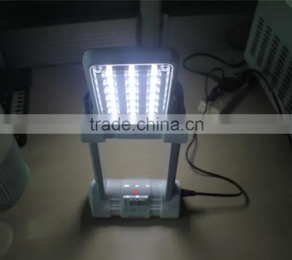 New Arrivial High Quality Hot Sale Promotion Multi Use and Function Portable Solar Led Emergency Light With Torture photo-4