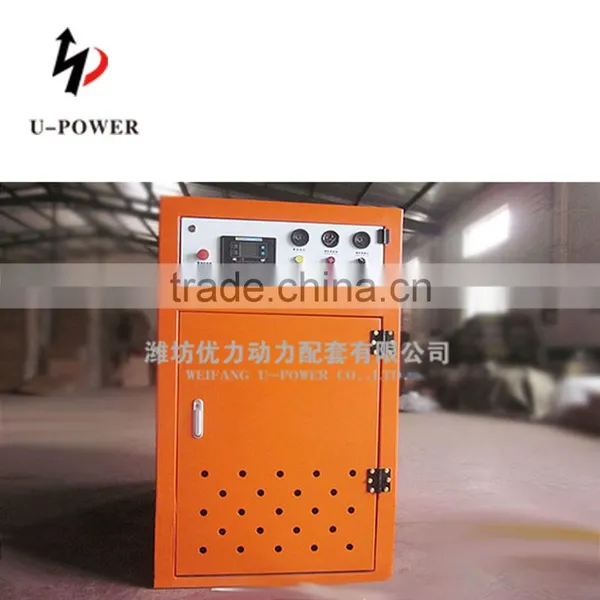 Diesel Engine Hydraulic Submersible Pump Set