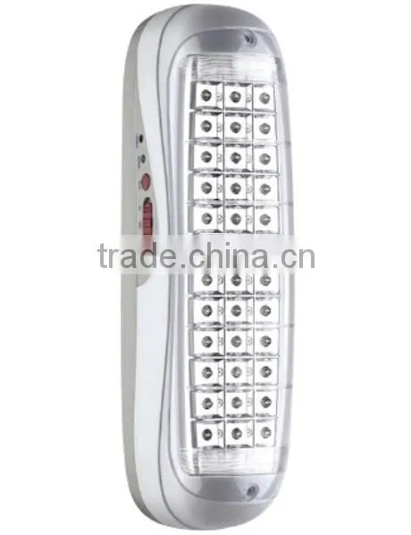 Electric Rechargeable Wall Mounted 36pcs LED Emergency Light With Solar Power Rechargeable