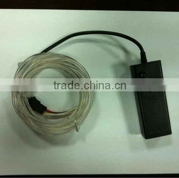 2 Meter EL Chasing Wire Set for Christmas Tree Decoration photo-2