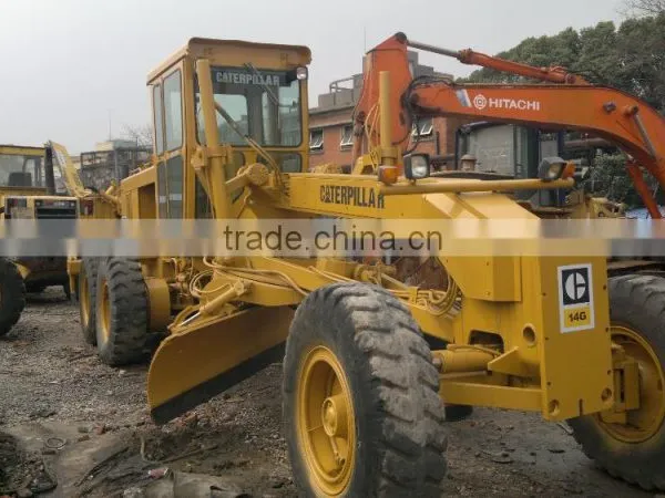 Original Cat 14g Grader, Used Cat 140g,14g,140h,140k,120h Grader photo-2