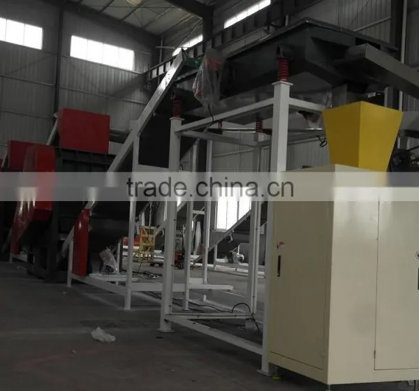 Waste Tire Rubber Powder Production Line/energy Saving Equipment photo-3