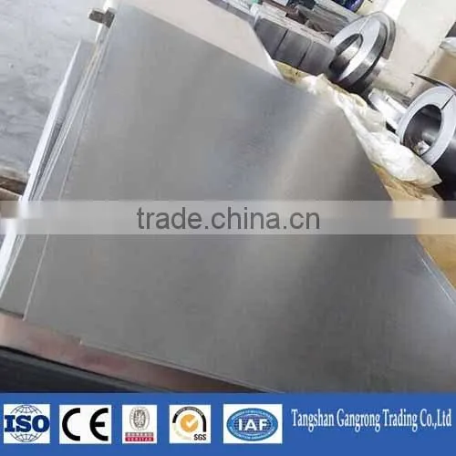 Hebei Tangshan Galvanized Steel Sheet Price photo-5