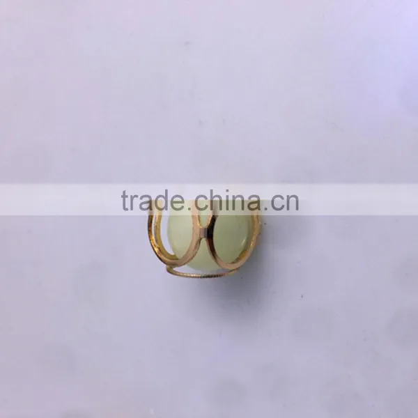 Vintage Locket Glow In The Dark Pendant Necklaces Glowing Luminous Stone Beads Pendant in Diffferent Shape Party Gifts photo-6