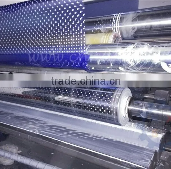 2000mm Wide Format Rotogravure Printing Machine for PVC Wallpaper photo-5