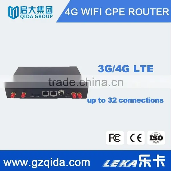 Wifi Router CPE With Sim Card for Bus or Station Industrial Application photo-2