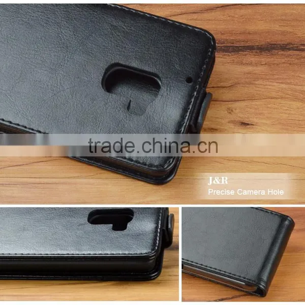J&R Brand High Quality Flip Leather 9 Colors Leather Case Inside Hard Case For Lenovo X3 Lite A7010 / Lenovo K4 NOTE photo-2