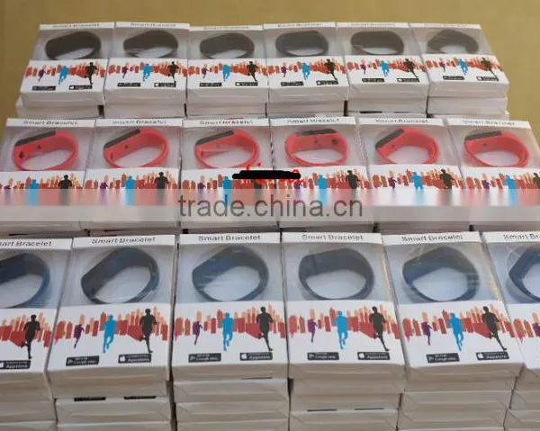 Original i5 Plus Smart Bracelet Ip65 Waterproof Watches 0.91" Oled Smartband Bluetooth 4.0 photo-6