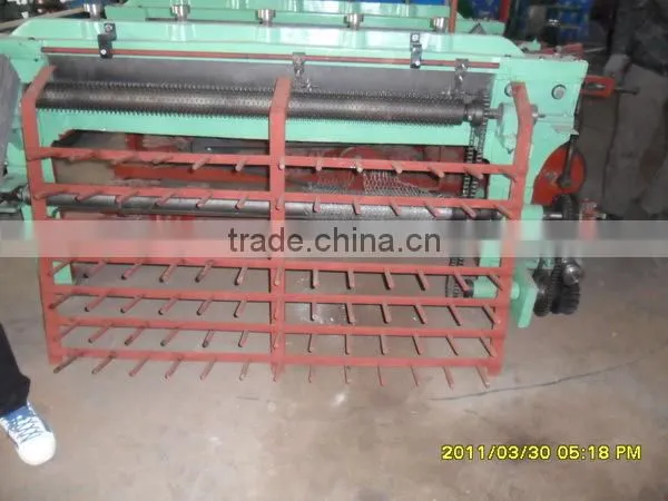 New Technology Automatic Hexagonal Wire Mesh Machine Wire Netting Machine (Professional Manufacture) photo-4