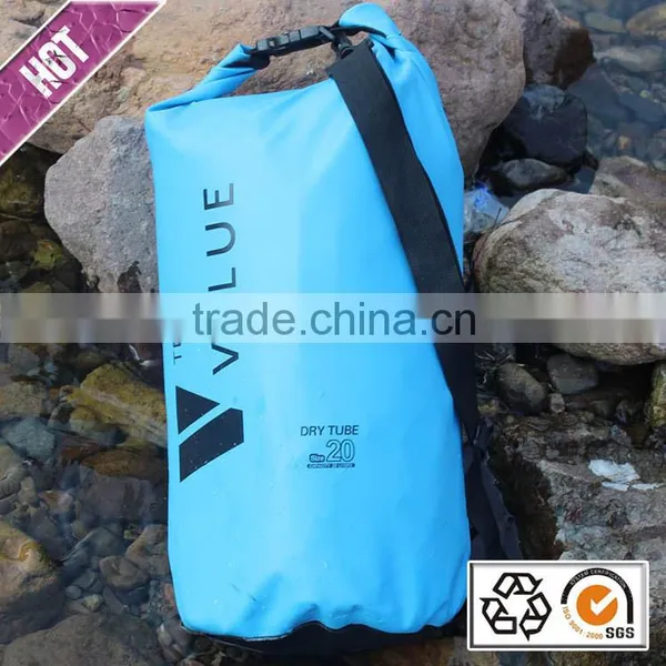 Outdoor Gear Bags Dry Sack With Shoulder Strap for Boating, Kayaking, Fishing, Rafting, Swimming, Camping photo-4