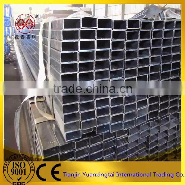 Factory Price Q195 Q215 Q235 Q345 Rectangular Steel Tube Promotion photo-3