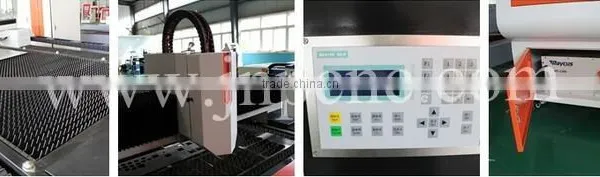Fiber Metal Tube Laser Cutting Machine With IPG Laser Source&Presitec Cutting Head photo-6