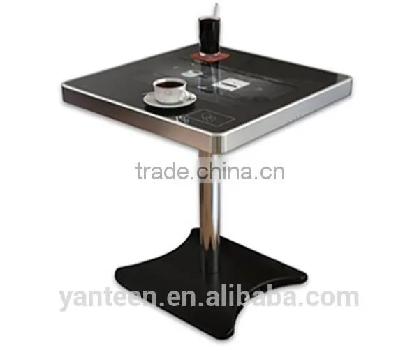 Water-proof 21.5inch Multi Touch Screen Coffee Table With RFID Card Reader photo-2