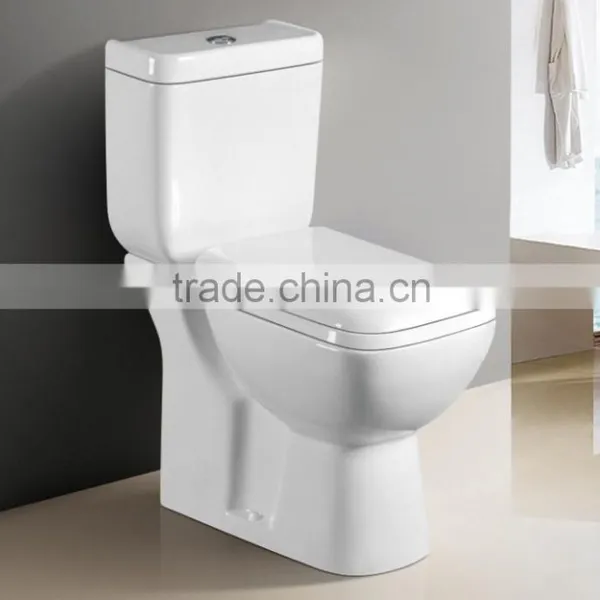 Easy for Cleaning and Magnificent Design Ceramic Toilet photo-2