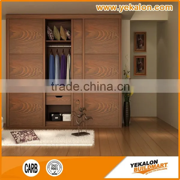 Inserted Sliding Door Wardrobe photo-3