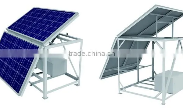 500W 1KW 2KW 3KW 4KW 5KW 8WK 10KW 12KW Off Gird Solar Power Generation System photo-4