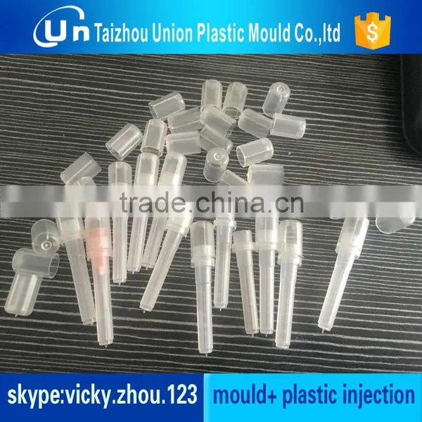 Injection Plastic Syringe Moulding photo-5