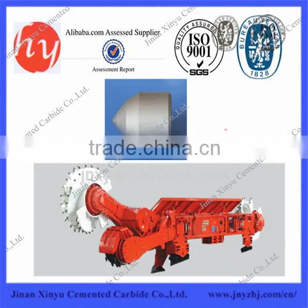 2016 Underground Conical Road Milling Machine/rotary Drill Bits for Sale photo-4