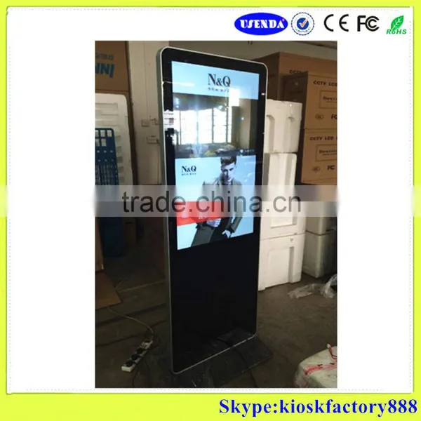 42inch Large Touch Screen Display With Multi Touch Point Display Android System photo-2