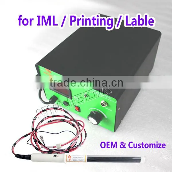 Facotry Price Electrostatic Flocking Machine , MINGDA MD-303 High Voltage Static Generator China Supplier