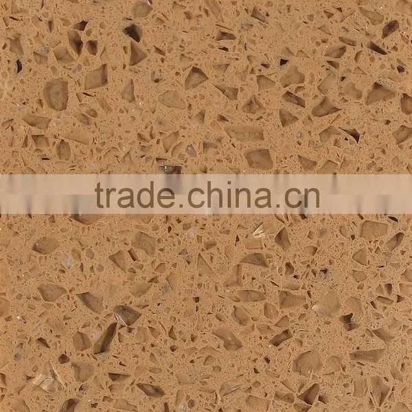 Cherry Blossom Quartz Stone Vanity Tops photo-4