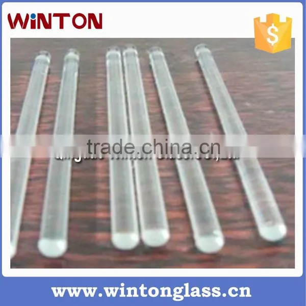 Crystal Glass Fiber Rod in Low Price