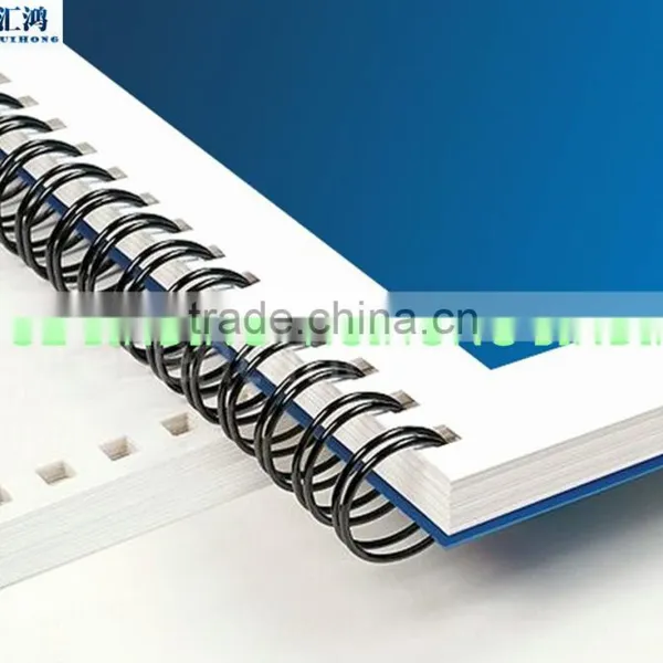 Wire Binding Supplier, Book Binding,Double Loop Wire Binding Supplies photo-2
