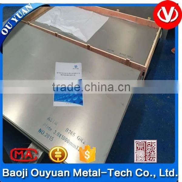 Titanium Sheet Metal photo-3