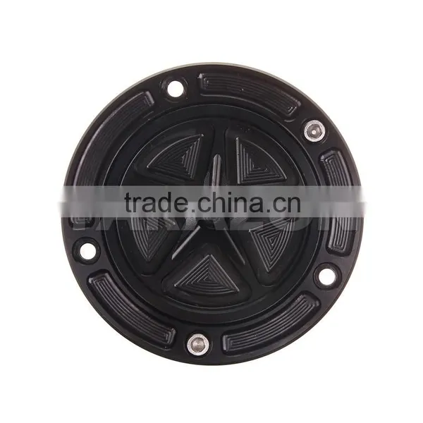 CNC Aluminum Motorcycle Fuel Gas Cap for Ducati 748 998 Spare Parts photo-4