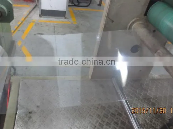 Rigid APET FILM for Thermoforming and Vacuum Forming