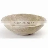 Bursa Beige Marble Sink