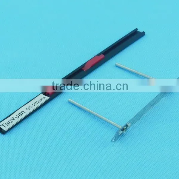 Dongguan Tao Yuan Stationery Hot Selling Hot Sale Stainless Steel Spring Clip photo-4