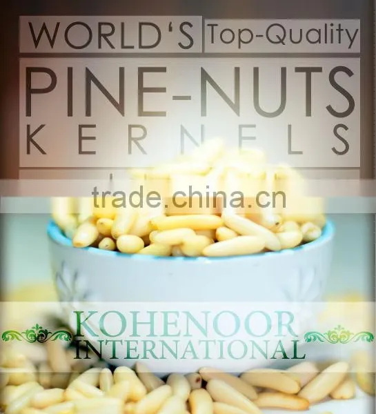 Fine Quality Pine Nuts photo-2