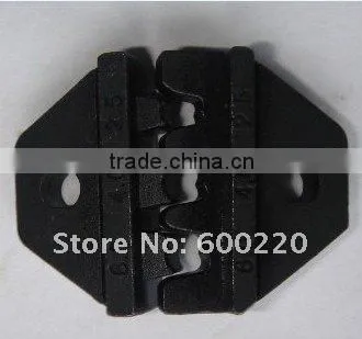 Replaceable Crimping Dies for Crimping Solar MC4 Connectors 2.5-6mm2 MC4 Crimping Tool PV Solar MC4 Crimp Tool Dies