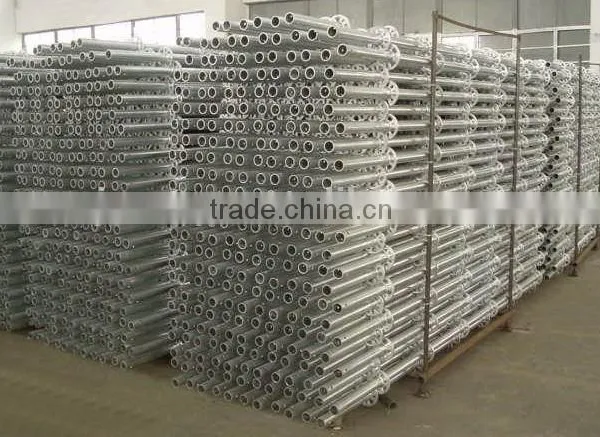 Low Price Ringlock System Scaffolding for Sale photo-5