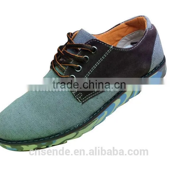 Men Casual Leather Shoe photo-3