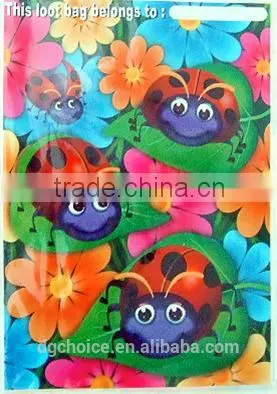 Various Clever Customized Children Designs Treat Bag
