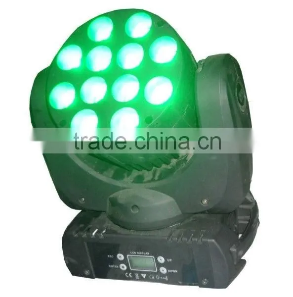 RGBW Moving Head Led Effect Stage Ligh/ Led Stage Effect Light photo-3