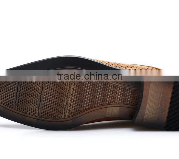 New Men Genuine Leather Sandals Men photo-6