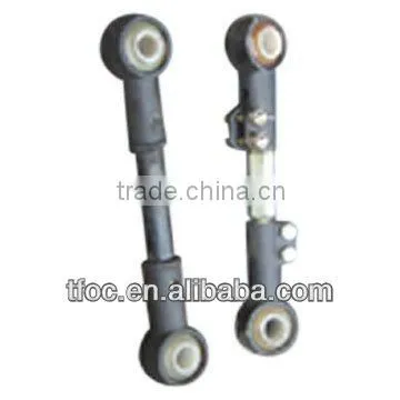 Suspension and Adjustable Torque Arms
