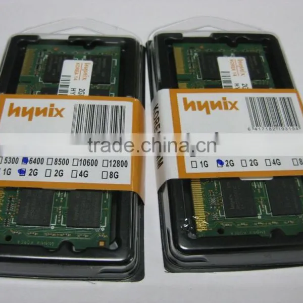 DDR2 800Mhz PC2-6400 2GB RAM for Desktop Computer photo-4
