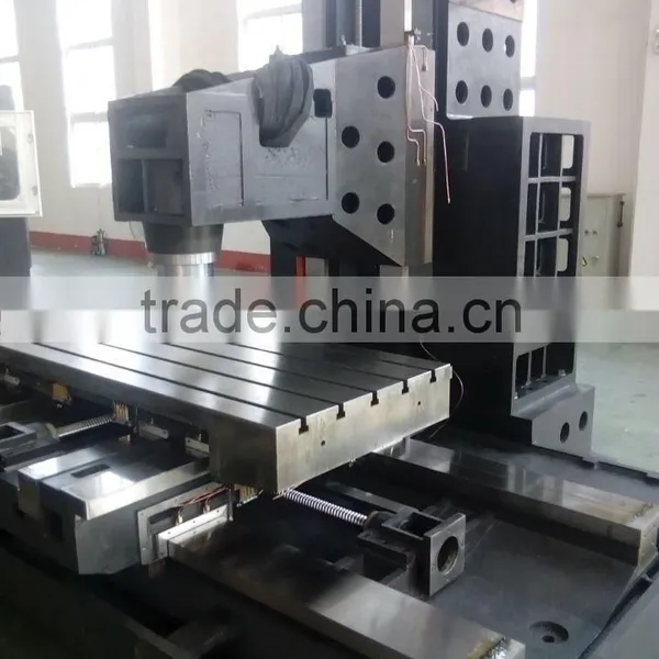 VM1890 Vertical Cnc Milling Machine With ce photo-3