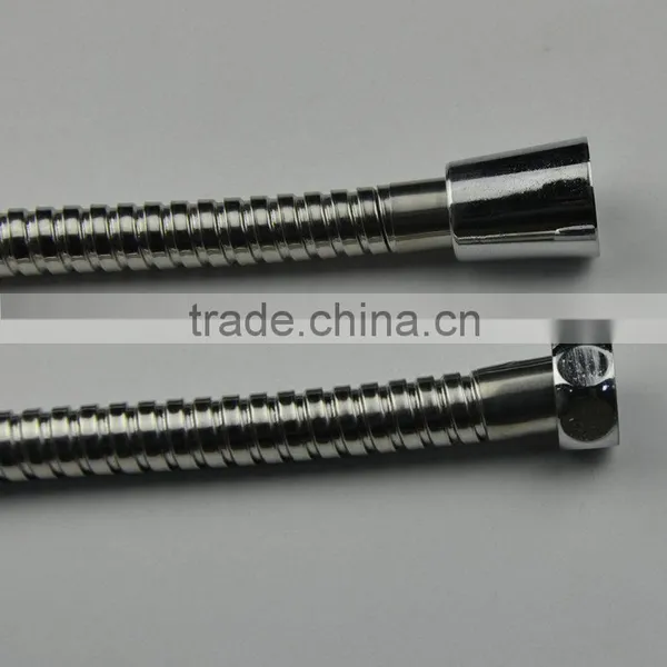 High Quality Stainless Steel Double Locks Korea Style Shower Hose photo-2