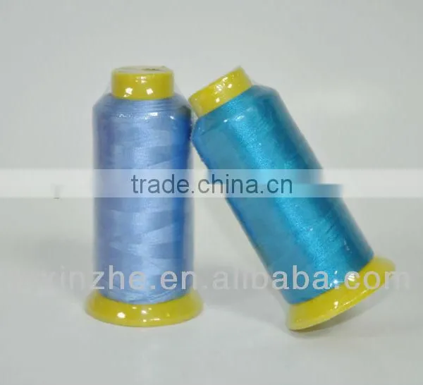 100% Polyester Embroidery Thread