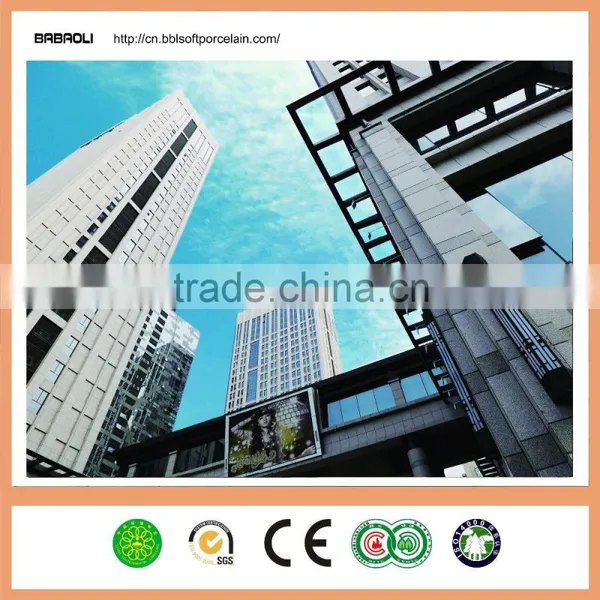 50 Years Warranty Corrosion Resistance 2.5-3mm Thickness Corrosion Resistance Flexible Sandstone, Exterior Wall Sandstone photo-4