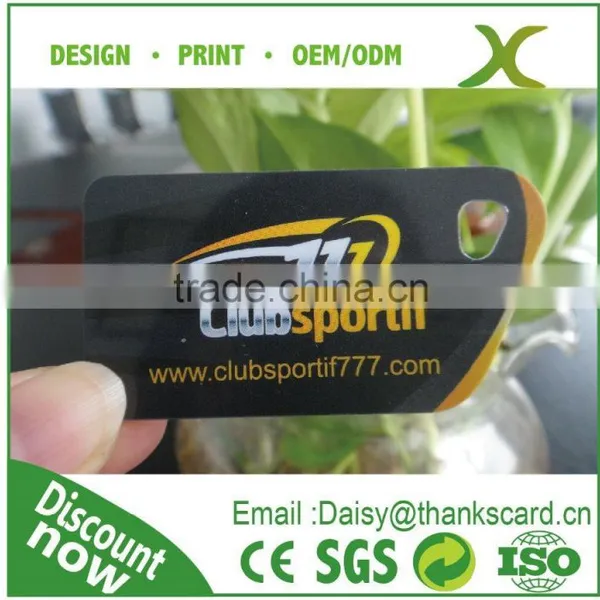 Cute RFID Keychain Tag/ 15693 Fitness Keychain Tag/ 14443A Sportif Keychain Tag photo-2